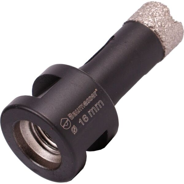

Сверло алмазное Baumesser DDR-V 16x30xM14 Keramik Pro (910283018052)