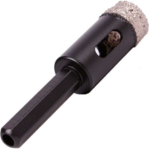 

Сверло алмазное Baumesser DDR-V 18x30xS10 Keramik Pro (910278018055)