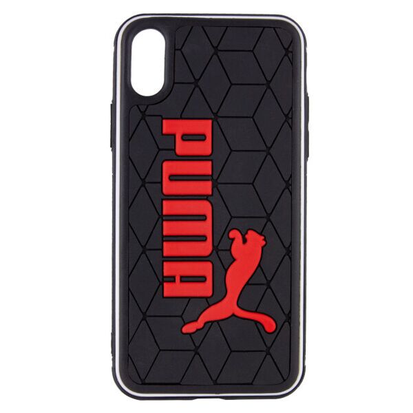 

Противоударный силиконовый чехол Sneakers для Apple iPhone X / XS (5.8")