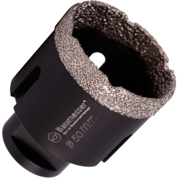 

Сверло алмазное Baumesser DDR-V 50x30xM14 Keramik Pro (910283018174)