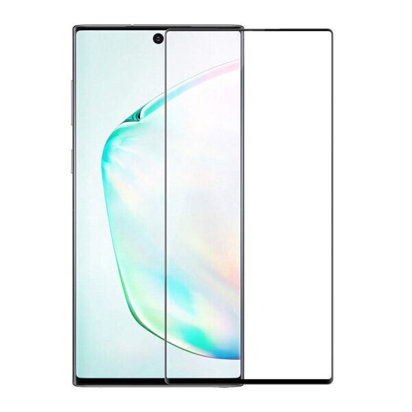 

Полимерная пленка Polymer Nano (full glue) (тех. пак) для Samsung Galaxy Note 10 Plus (Черный)