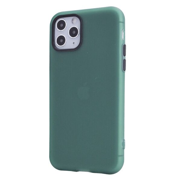 

Чехол-накладка Epik Moon Eclipse series для Apple iPhone 11 Pro (5.8") (DarkCyan / Черный)