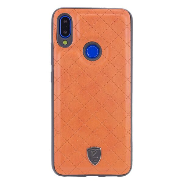 

Чехол-накладка PULOKA Argyle series для Xiaomi Redmi Note 7 / Note 7 Pro / Note 7s (Коричневый)