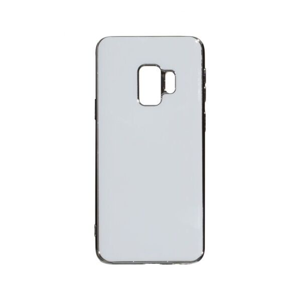 

Силиконовый чехол Original Glass для Samsung Galaxy S9 (Белый)