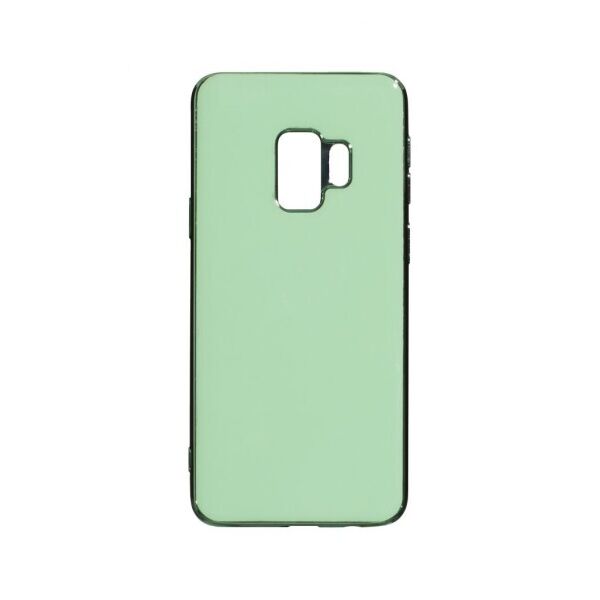

Силиконовый чехол Original Glass для Samsung Galaxy S9 (LightGreen)