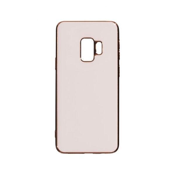 

Силиконовый чехол Original Glass для Samsung Galaxy S9 (MistyRose)