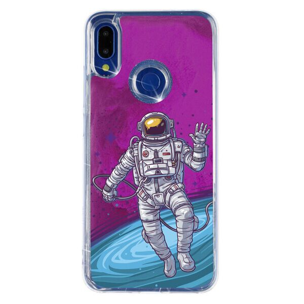 

TPU+PC чехол ForFun Neon sand для Xiaomi Redmi Note 7 / Note 7 Pro / Note 7s