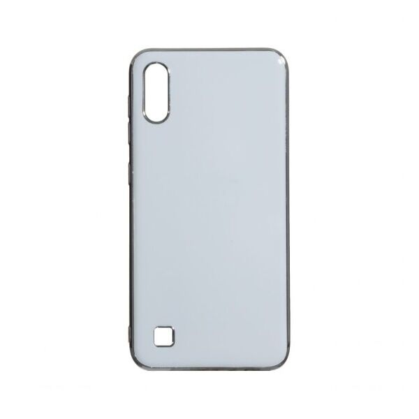 

Силиконовый чехол Original Glass для Samsung Galaxy M10 (Белый)