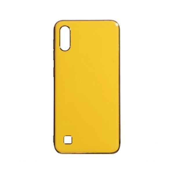 

Силиконовый чехол Original Glass для Samsung Galaxy M10 (Желтый)