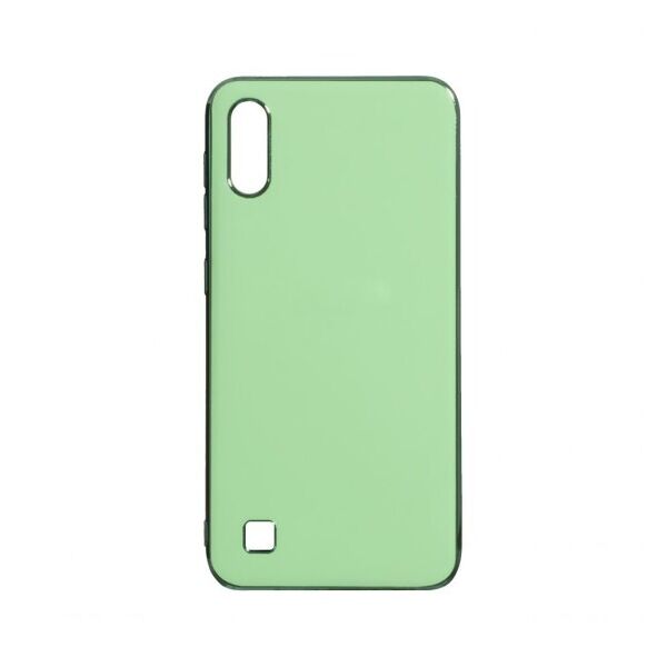 

Силиконовый чехол Original Glass для Samsung Galaxy M10 (LightGreen)