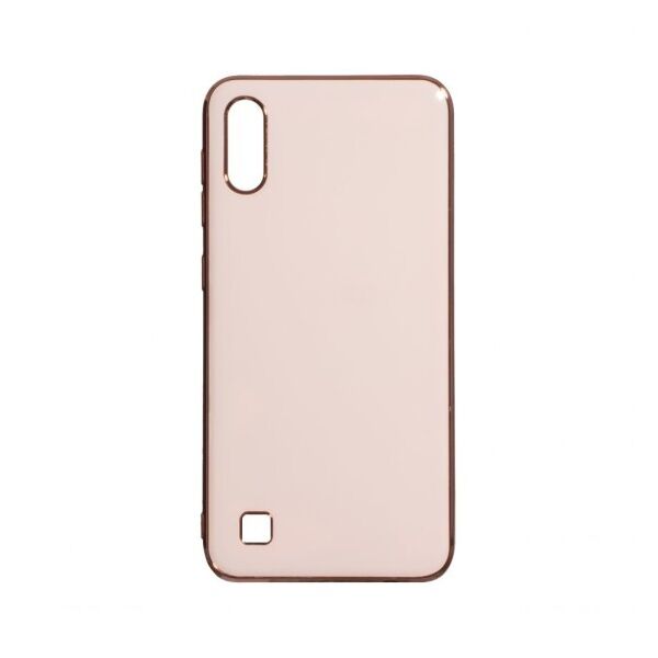 

Силиконовый чехол Original Glass для Samsung Galaxy M10 (MistyRose)