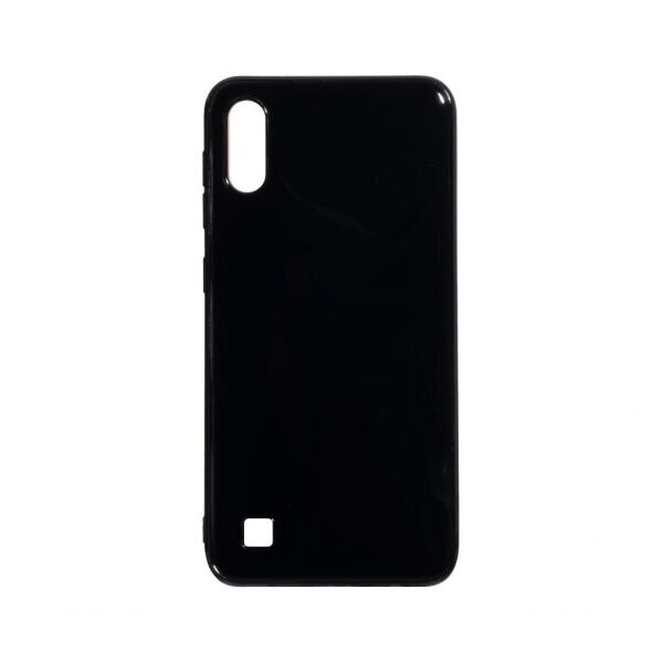 

Силиконовый чехол Original Glass для Samsung Galaxy M10 (Черный)