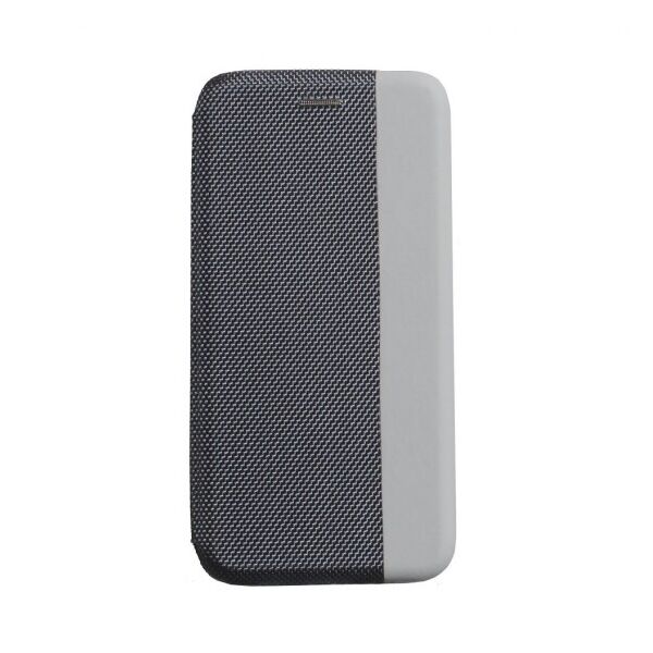 

Чехол-книжка Strip color for Samsung A11 (Серый)