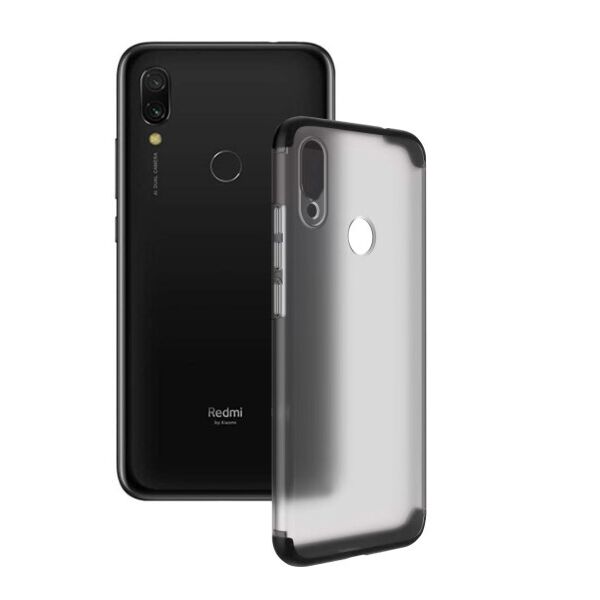 

Матовая PC накладка GKK LikGus 360 градусов для Xiaomi Redmi Note 7 / Note 7 Pro / Note 7s (Черный)
