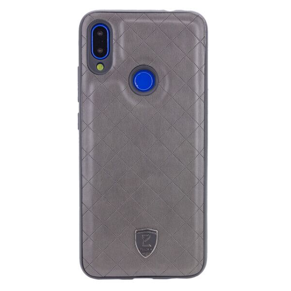 

Чехол-накладка PULOKA Argyle series для Xiaomi Redmi Note 7 / Note 7 Pro / Note 7s (Серый)