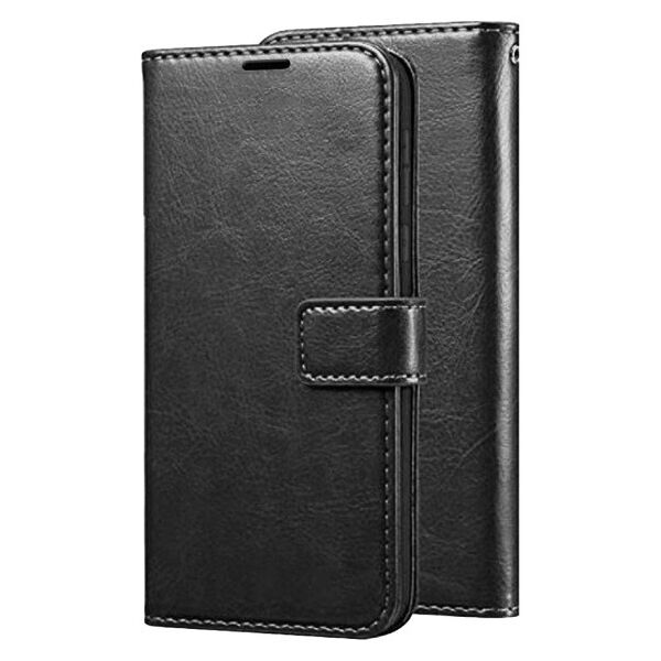 

Чехол (книжка) Wallet Glossy с визитницей для Xiaomi Redmi K20 / K20 Pro / Mi9T / Mi9T Pro (Черный)