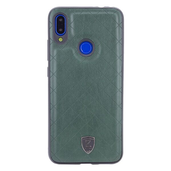 

Чехол-накладка PULOKA Argyle series для Xiaomi Redmi Note 7 / Note 7 Pro / Note 7s (Темно-Оливковый)