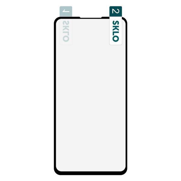 

Гибкое защитное стекло SKLO Nano (тех.пак) для Xiaomi Redmi K20 / K20 Pro / Mi9T / Mi9T Pro (Черный)