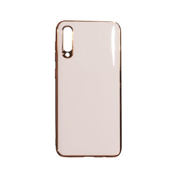 

Силиконовый чехол Original Glass для Samsung Galaxy A30s / A50 (MistyRose)