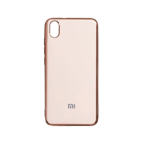 

Силиконовый чехол Original Glass для Xiaomi Redmi 7A (MistyRose)
