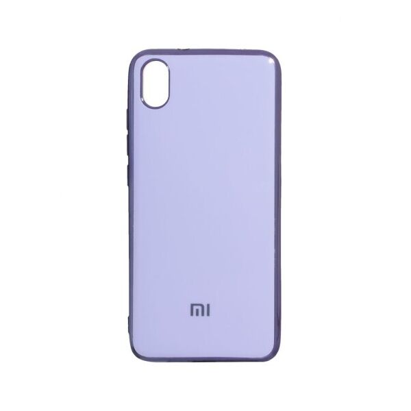 

Силиконовый чехол Original Glass для Xiaomi Redmi 7A (MediumSlateBlue)