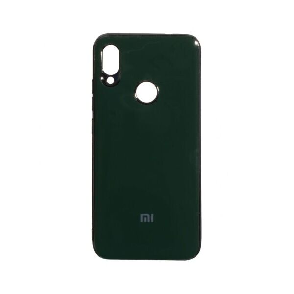 

Силиконовый чехол Original Glass для Xiaomi Redmi Note 7 (DarkSlateGray)