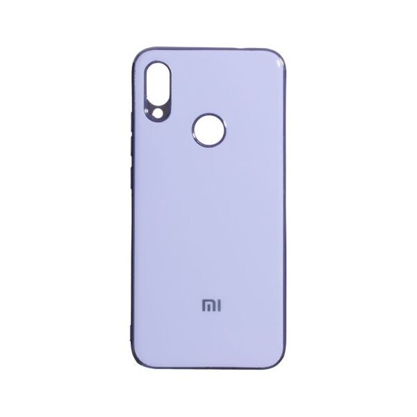 

Силиконовый чехол Original Glass для Xiaomi Redmi Note 7 (MediumPurple)