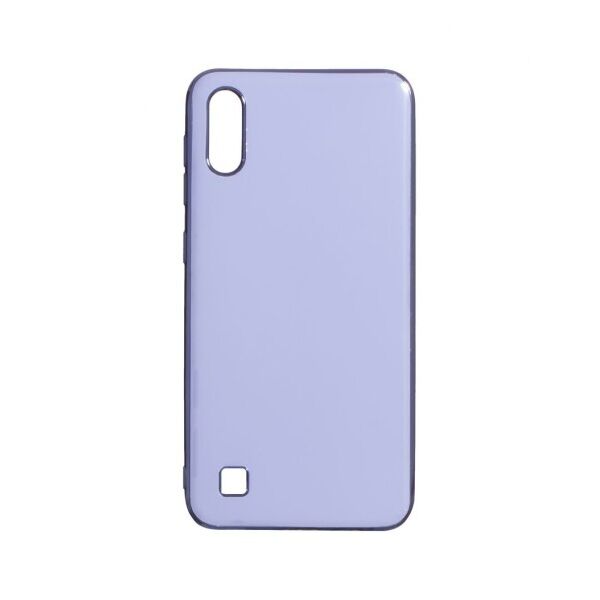 

Силиконовый чехол Original Glass для Samsung Galaxy A10 (MediumPurple)
