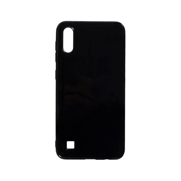 

Силиконовый чехол Original Glass для Samsung Galaxy A10 (Черный)