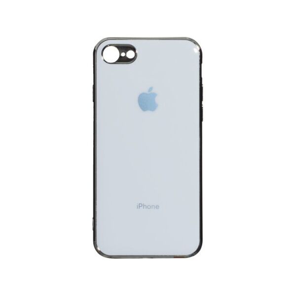 

Силиконовый чехол Original Glass для Apple iPhone 7G / 8G (Белый)