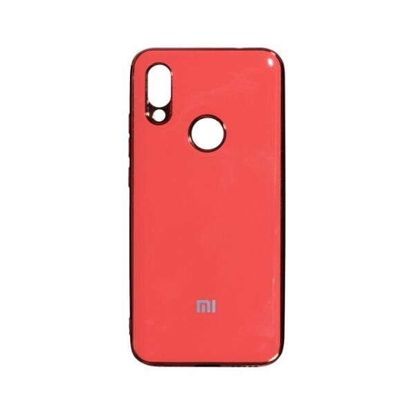 

Силиконовый чехол Original Glass для Xiaomi Redmi Note 7 (Tomato)