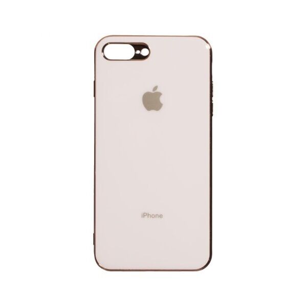 

Силиконовый чехол Original Glass для Apple iPhone 7 Plus / 8 Plus (MistyRose)