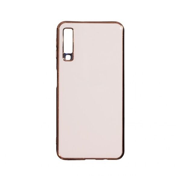 

Силиконовый чехол Original Glass для Samsung Galaxy A750 A7 2018 (MistyRose)