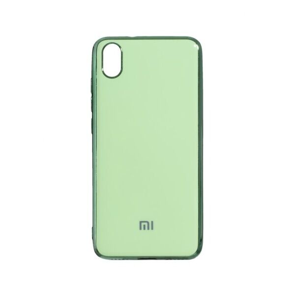 

Силиконовый чехол Original Glass для Xiaomi Redmi 7A (LightGreen)