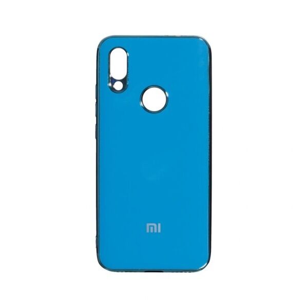 

Силиконовый чехол Original Glass для Xiaomi Redmi Note 7 (DodgerBlue)