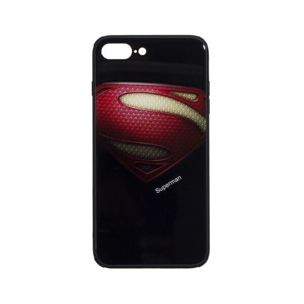

Защитный чехол Original Print для Apple iPhone 7 Plus / 8 Plus Superman