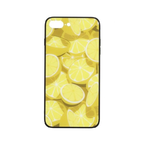 

Защитный чехол Original Print для Apple iPhone 7 Plus / 8 Plus Лайм