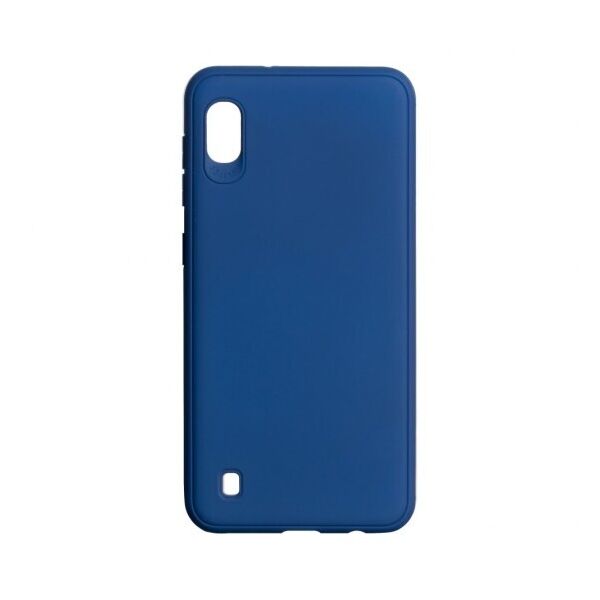 

Силиконовый чехол Logo Colour для Samsung Galaxy A10 (MediumBlue)