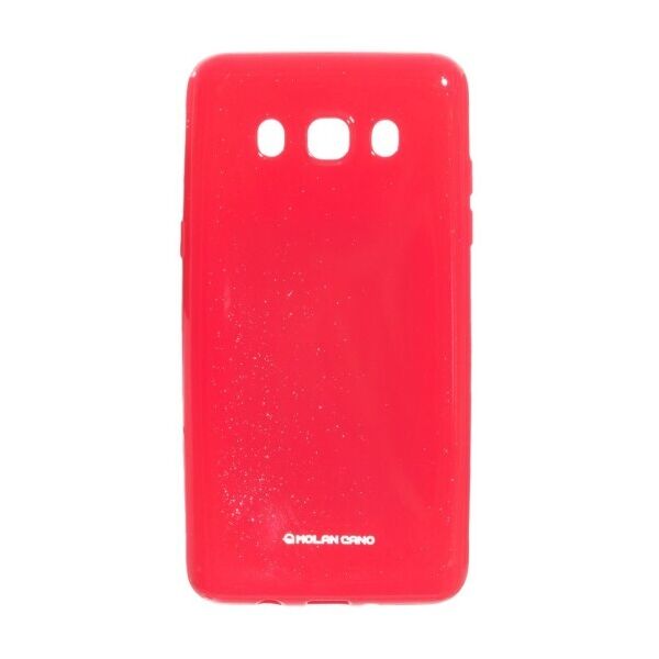

Силиконовый чехол Molan Shining для Samsung Galaxy J510 (Crimson)