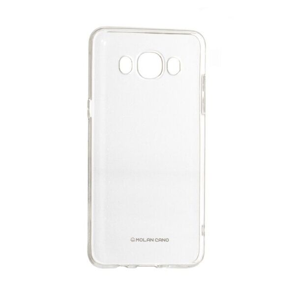 

Силиконовый чехол Molan Shining для Samsung Galaxy J510 (Прозрачный)