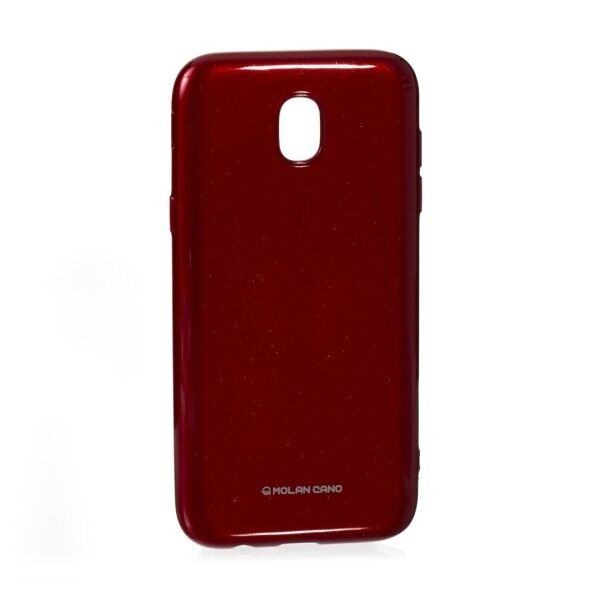 

Силиконовый чехол Molan Shining для Samsung Galaxy J530 2017 (DarkRed)