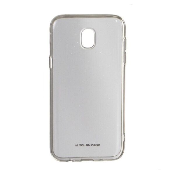 

Силиконовый чехол Molan Shining для Samsung Galaxy J530 2017 (Прозрачный)