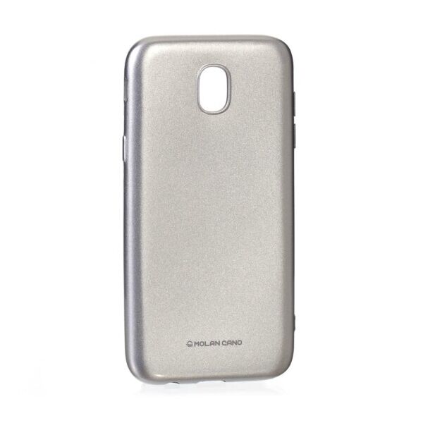 

Силиконовый чехол Molan Shining для Samsung Galaxy J530 2017 (Серебряный)