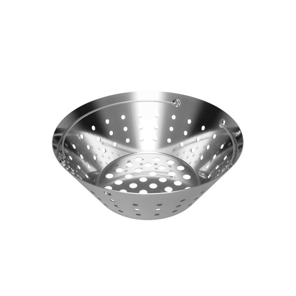 

Корзинка для угля стальная BGE Mini MAX - 122650