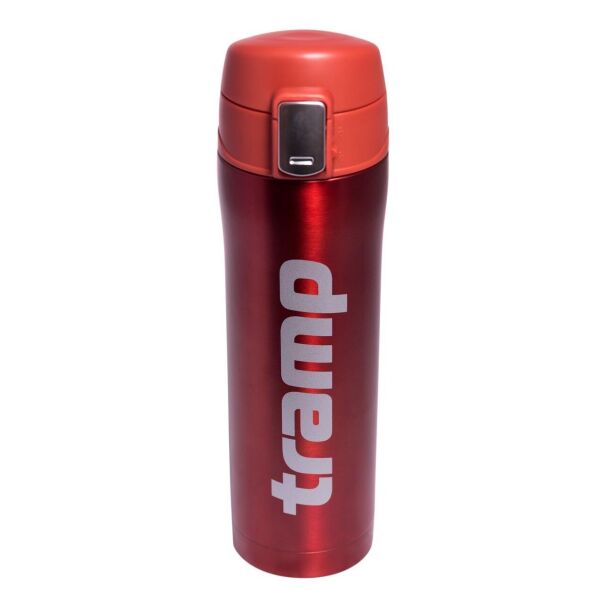 

Термос 0,45 л красный металлик Tramp TRC-107-red