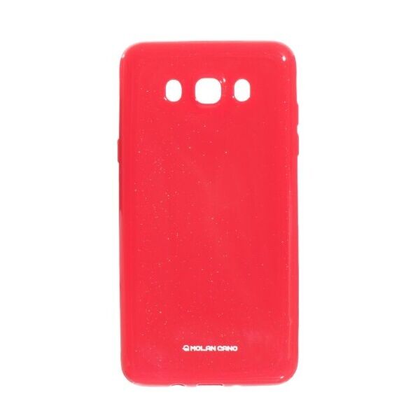 

Силиконовый чехол Molan Shining для Samsung Galaxy J710 (Crimson)