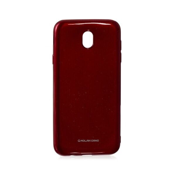 

Силиконовый чехол Molan Shining для Samsung Galaxy J730 2017 (DarkRed)