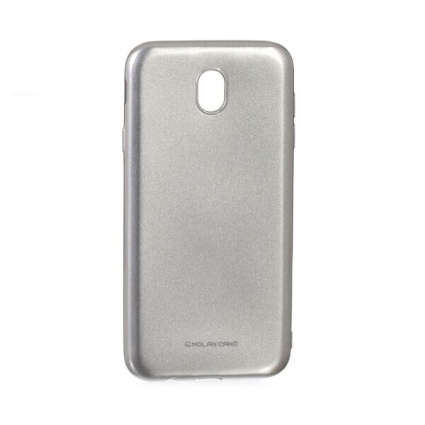 

Силиконовый чехол Molan Shining для Samsung Galaxy J730 2017 (Серебряный)