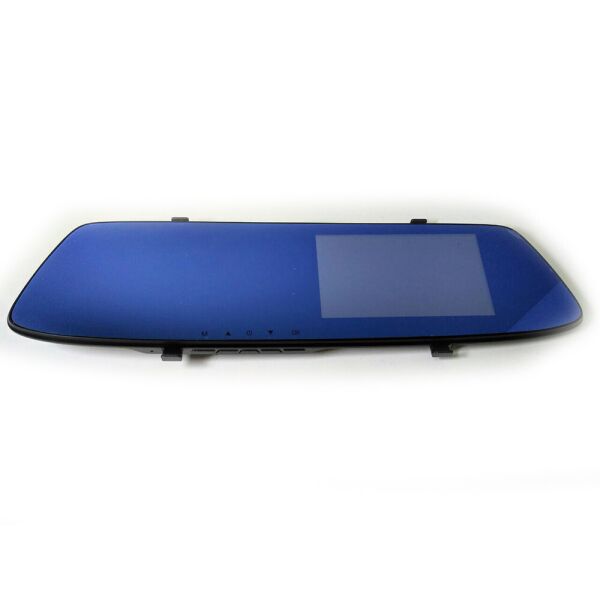 

Зеркало заднего вида с видеорегистратором DVR T605 HD c 2ся камерами