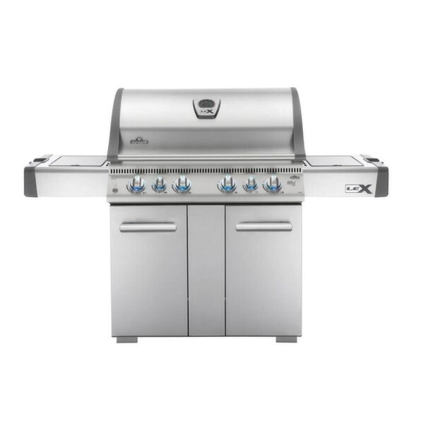 

Газовый гриль Napoleon LEX605RSBIPSS-CE